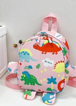 Дитяча сумка з динозаврами, модний рюкзачок для дитини, рюкзак...