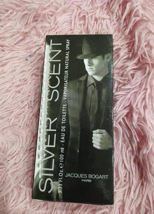 Bogart jacques silver scent