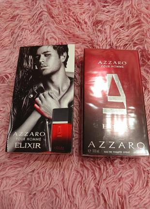 Azzaro elixir cologne by azzaro for men