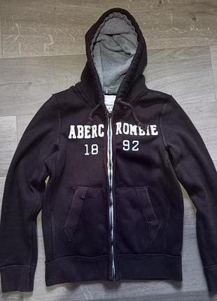 Товстовка abercrombie and fitch