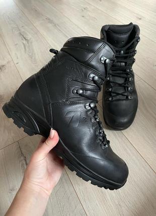 Тактические ботинки haix мембрана gore-tex р. 41