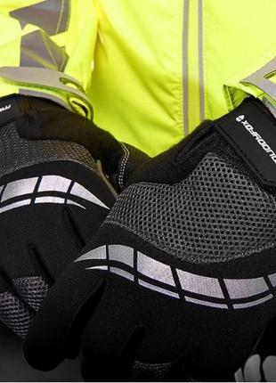 Велоперчатки muddyfox cycle gloves