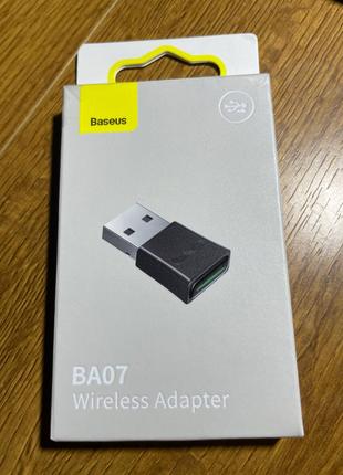 Baseus BA-07 USB bluetooth adapter