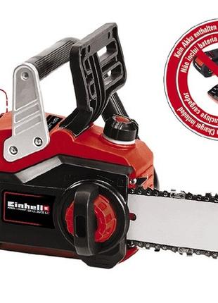 Пила цепная аккумуляторная Einhell GP-LC 36/35 Li - Solo (4501...