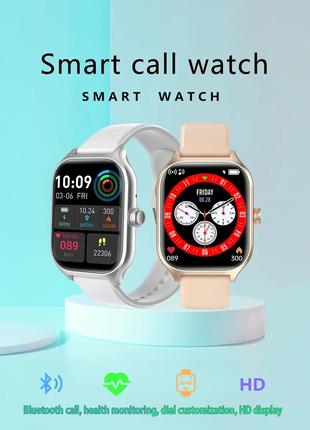 Фитнес браслет смарт часы Smart Watch D11S