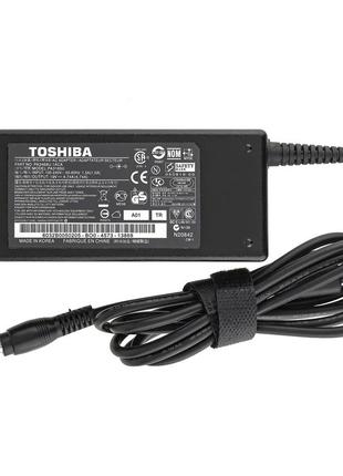 УЦІНКА! СЛІДИ ВИКРИТТЯ! Блок питания для ноутбука TOSHIBA 19V,...