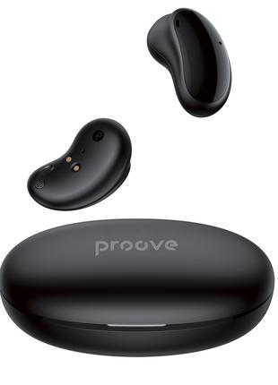 Бездротові навушники Proove Beans Mini TWS (black) 40948