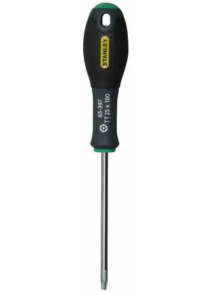 Отвертка FatMax длиной 100 мм под шлиц Torx TT25 STANLEY 0-65-397