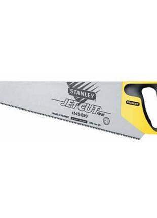 Ножовка Jet-Cut Fine длиной 450 мм для поперечного и продольно...