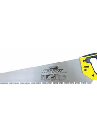 Ножовка Jet-Cut длиной 550 мм для работы по гипсокартону STANL...