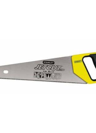 Ножовка Jet-Cut Fine длиной 500 мм для поперечного и продольно...