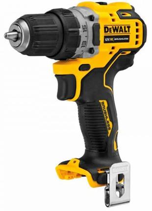 Дрель-шуруповерт аккумуляторная бесщёточная DeWALT DCD708N