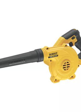 Воздуходувка аккумуляторная DeWALT DCV100