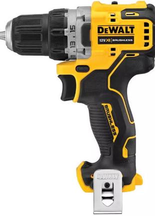 Дрель-шуруповерт аккумуляторная бесщёточная DeWALT DCD701N