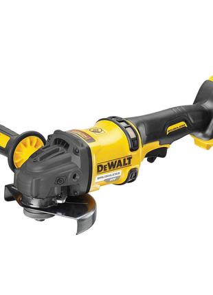 Шлифмашина угловая - болгарка аккумуляторная DeWALT DCG418N