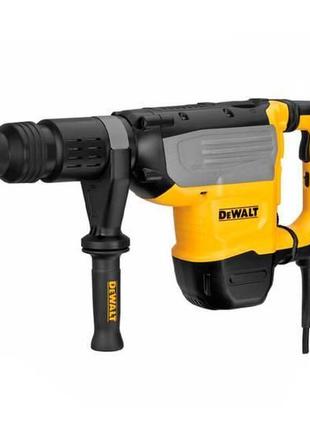 Перфоратор сетевой SDS-MAX DeWALT D25773K