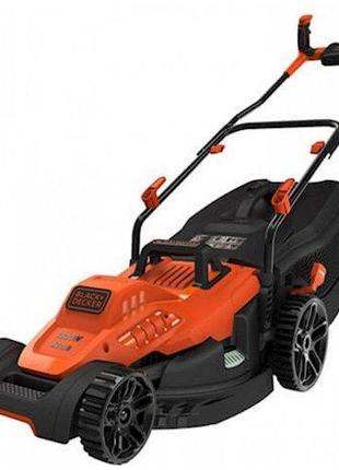 Газонокосилка электрическая BLACK+DECKER BEMW481BH