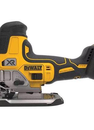 Пила лобзиковая аккумуляторная бесщёточная DeWALT DCS335N