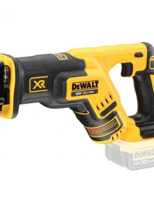 Пила сабельная аккумуляторная бесщёточная DeWALT DCS367N