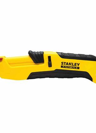 Нож безопасный с лезвием для отделочных работ STANLEY FMHT10365-0