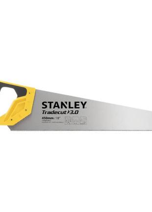 Ножовка по дереву Tradecut STANLEY STHT20354-1