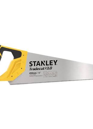 Ножовка по дереву Tradecut STANLEY STHT20355-1