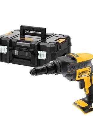 Шуруповерт аккумуляторный бесщеточный DeWALT DCF622NT