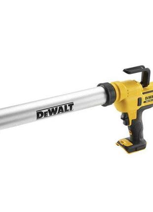 Пистолет для герметиков аккумуляторный DeWALT DCE580N