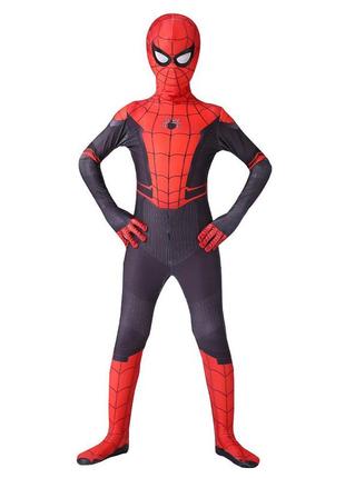 Карнавальный костюм человек паук 4-5, 8-9 лет