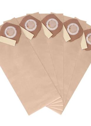 Мешки одноразовые бумажные для пылесоса DeWALT DCV9401