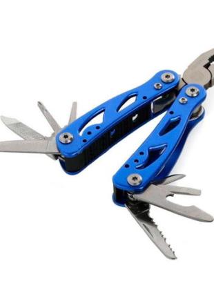 Универсальный инструмент Mini Multitool с семью функциями STAN...