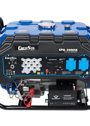 Генератор бензиновый EnerSol EPG-3000SE