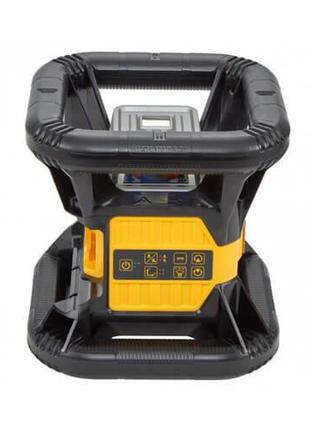 Уровень лазерный ротационный DeWALT DCE079D1R