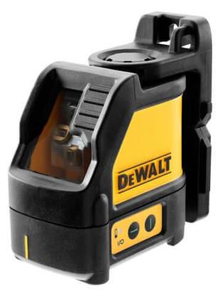 Уровень лазерный линейный DeWALT DW088CG