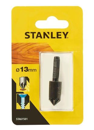 Зенкеры по древесине (шестигранные) STANLEY STA61501