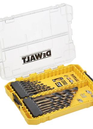 Набор сверл по металлу DeWALT DT70755