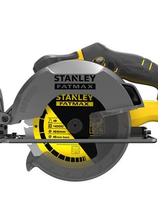 Пила циркулярная аккумуляторная STANLEY FATMAX SFMCS500B