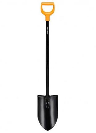 Лопата штикова подовжена Fiskars Solid XL (1067517)