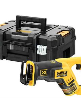 Пила сабельная аккумуляторная бесщёточная DeWALT DCS367NT