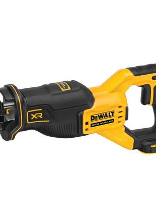 Пила сабельная аккумуляторная DeWALT DCS382N