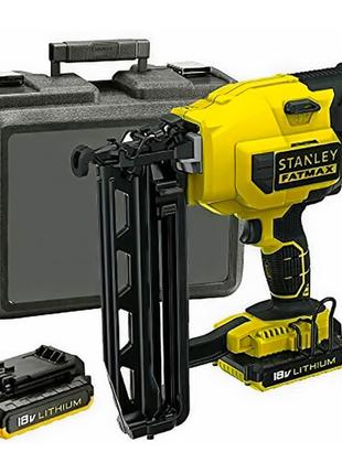 Пистолет гвоздезабивной аккумуляторный STANLEY FATMAX FMC792D2