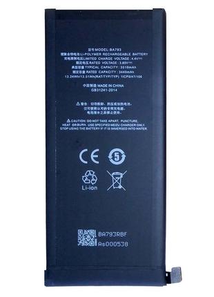 Аккумулятор для Meizu Pro 7 Plus BA793 (3510mAh)