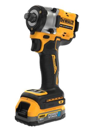 Гайковёрт ударный аккумуляторный бесщёточный DeWALT DCF921E2T