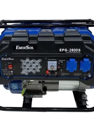 Генератор бензиновий EnerSol EPG-2800S