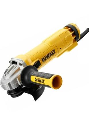 Шлифмашина угловая - болгарка сетевая DeWALT DWE4238