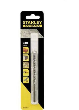 Сверло по бетону,кирпичу,камню STANLEY STA58511