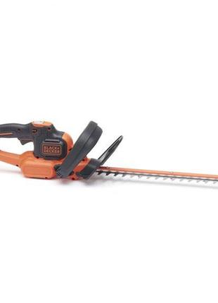 Кусторез аккумуляторный BLACK+DECKER GTC18452PC