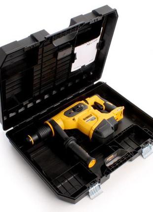 Перфоратор аккумуляторный бесщеточный SDS MAX DeWALT DCH481N