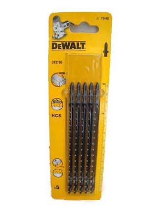 Полотно пильное для древисины DeWALT DT2169