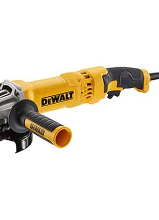 Шлифмашина угловая - болгарка сетевая DeWALT DWE4277